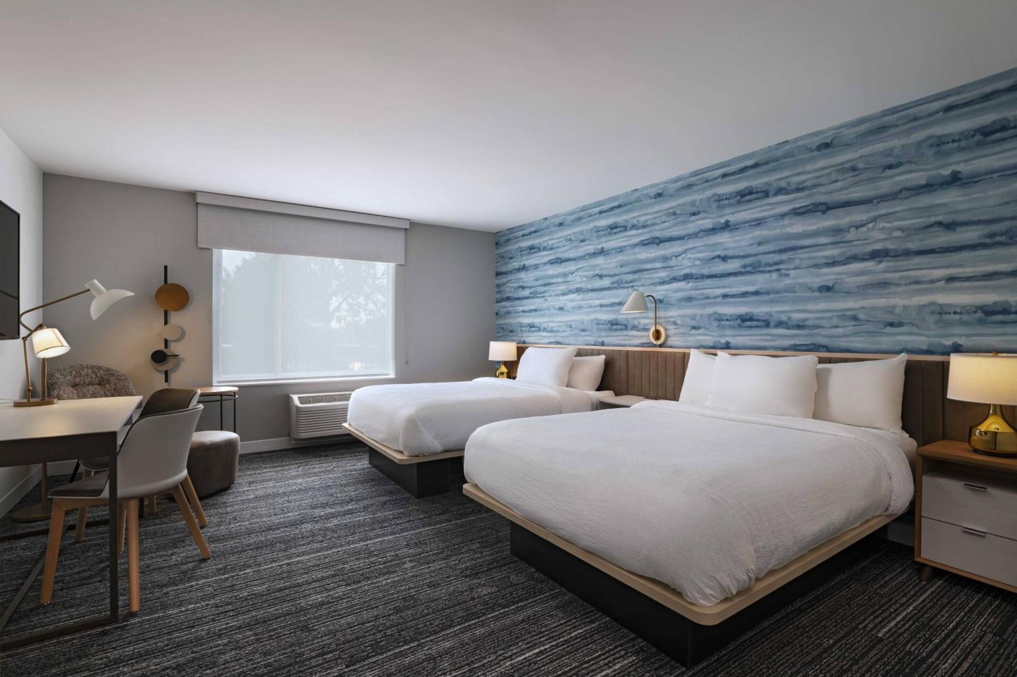 Towneplace Suites By Marriott Брентвуд Экстерьер фото